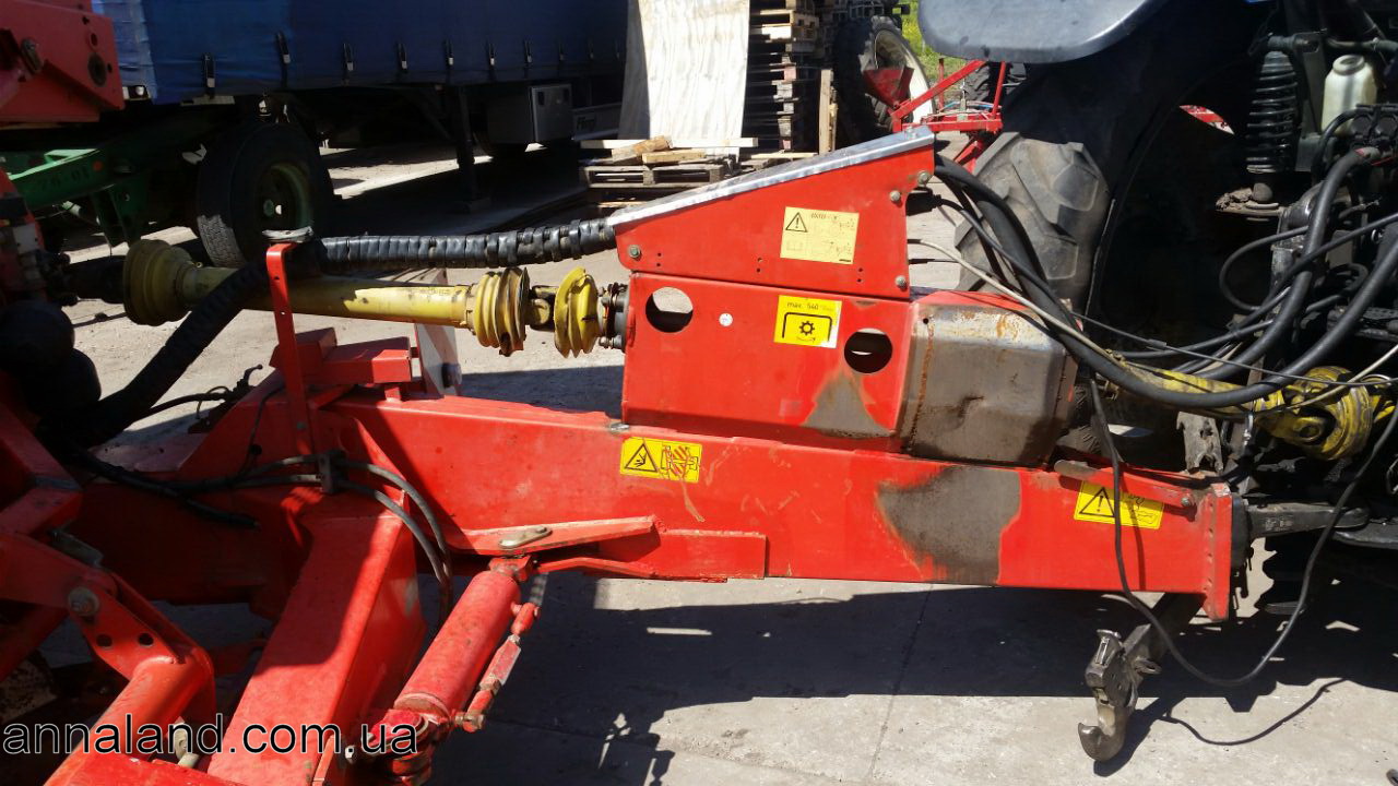  Комбайн картоплезбиральний Grimme SE150-60   - 21 - Annaland.com.ua.jpg Продаж бу сг техніки з Нідерландів